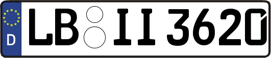 LB-II3620