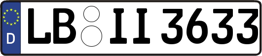 LB-II3633