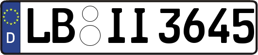 LB-II3645