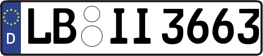 LB-II3663