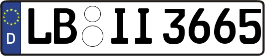 LB-II3665