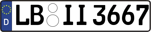 LB-II3667