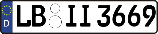 LB-II3669