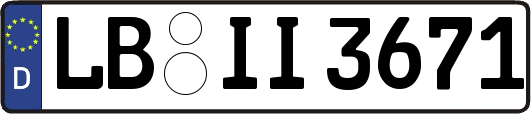 LB-II3671