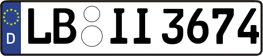 LB-II3674