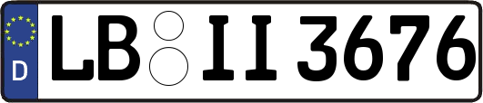 LB-II3676