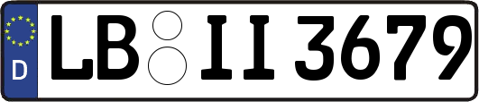 LB-II3679