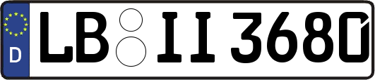 LB-II3680