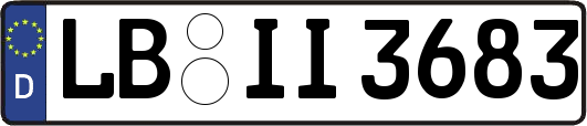 LB-II3683