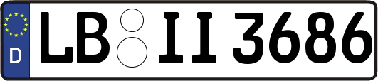 LB-II3686
