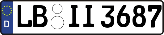 LB-II3687