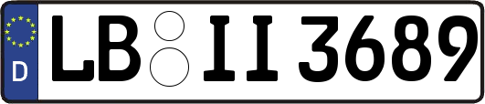 LB-II3689