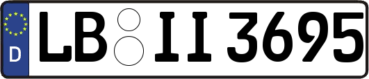 LB-II3695