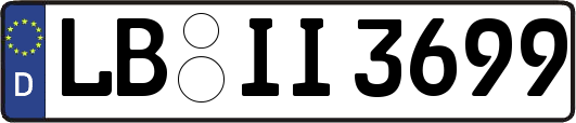 LB-II3699