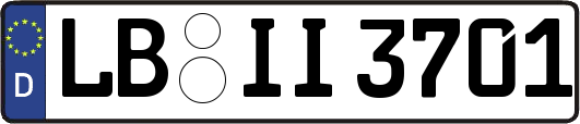 LB-II3701