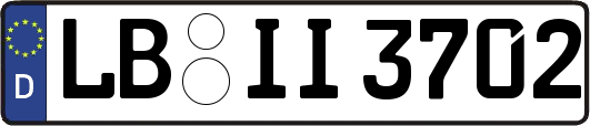 LB-II3702