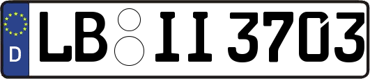 LB-II3703