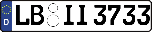 LB-II3733
