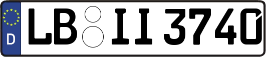 LB-II3740