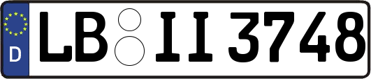 LB-II3748