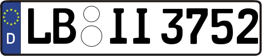 LB-II3752