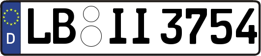 LB-II3754