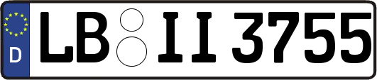 LB-II3755