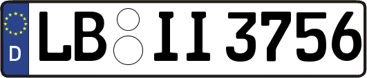 LB-II3756