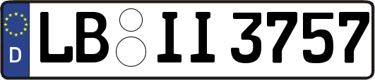LB-II3757
