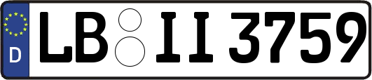 LB-II3759