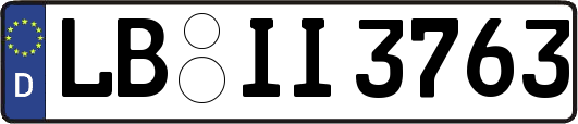 LB-II3763