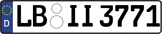 LB-II3771
