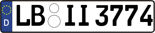 LB-II3774