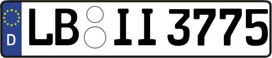 LB-II3775