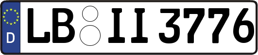 LB-II3776