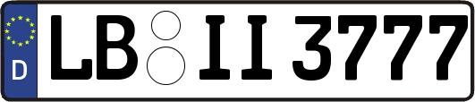 LB-II3777