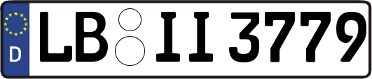 LB-II3779