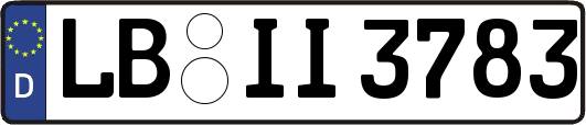 LB-II3783