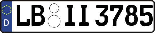 LB-II3785