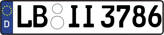 LB-II3786