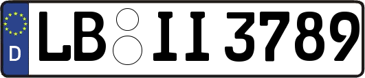 LB-II3789