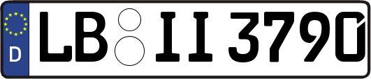 LB-II3790