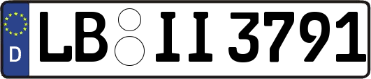 LB-II3791