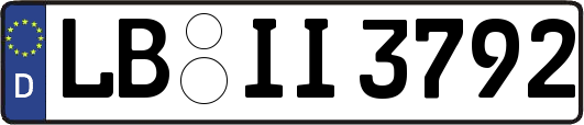 LB-II3792