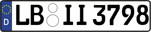 LB-II3798