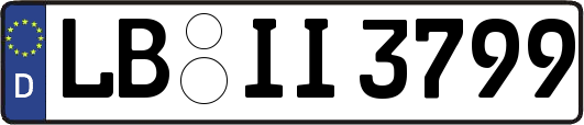 LB-II3799
