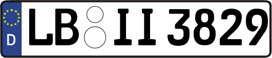 LB-II3829