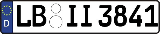 LB-II3841