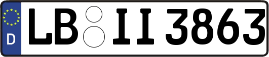 LB-II3863