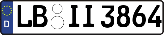 LB-II3864